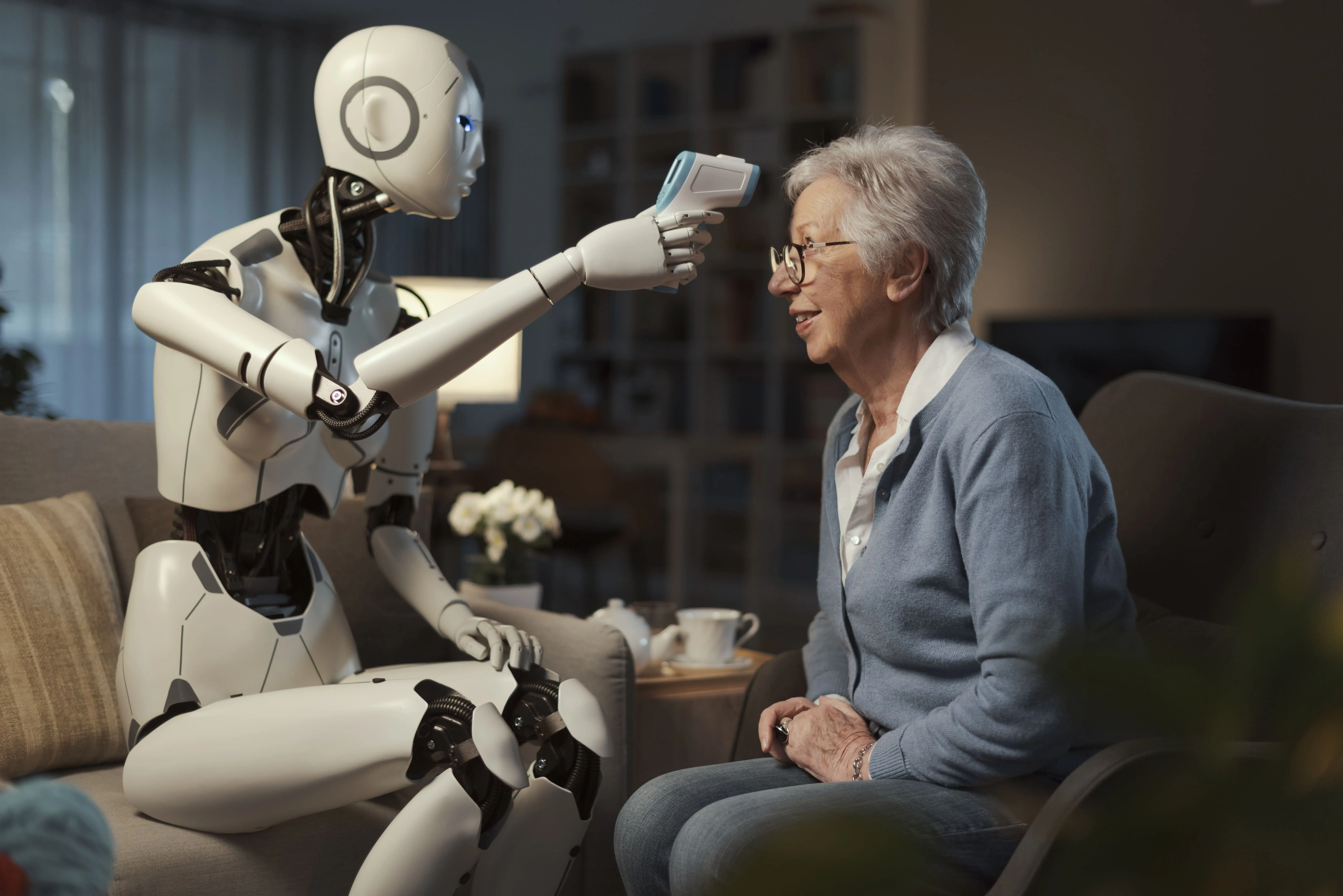 Robotics: The New Frontier in Caregiving