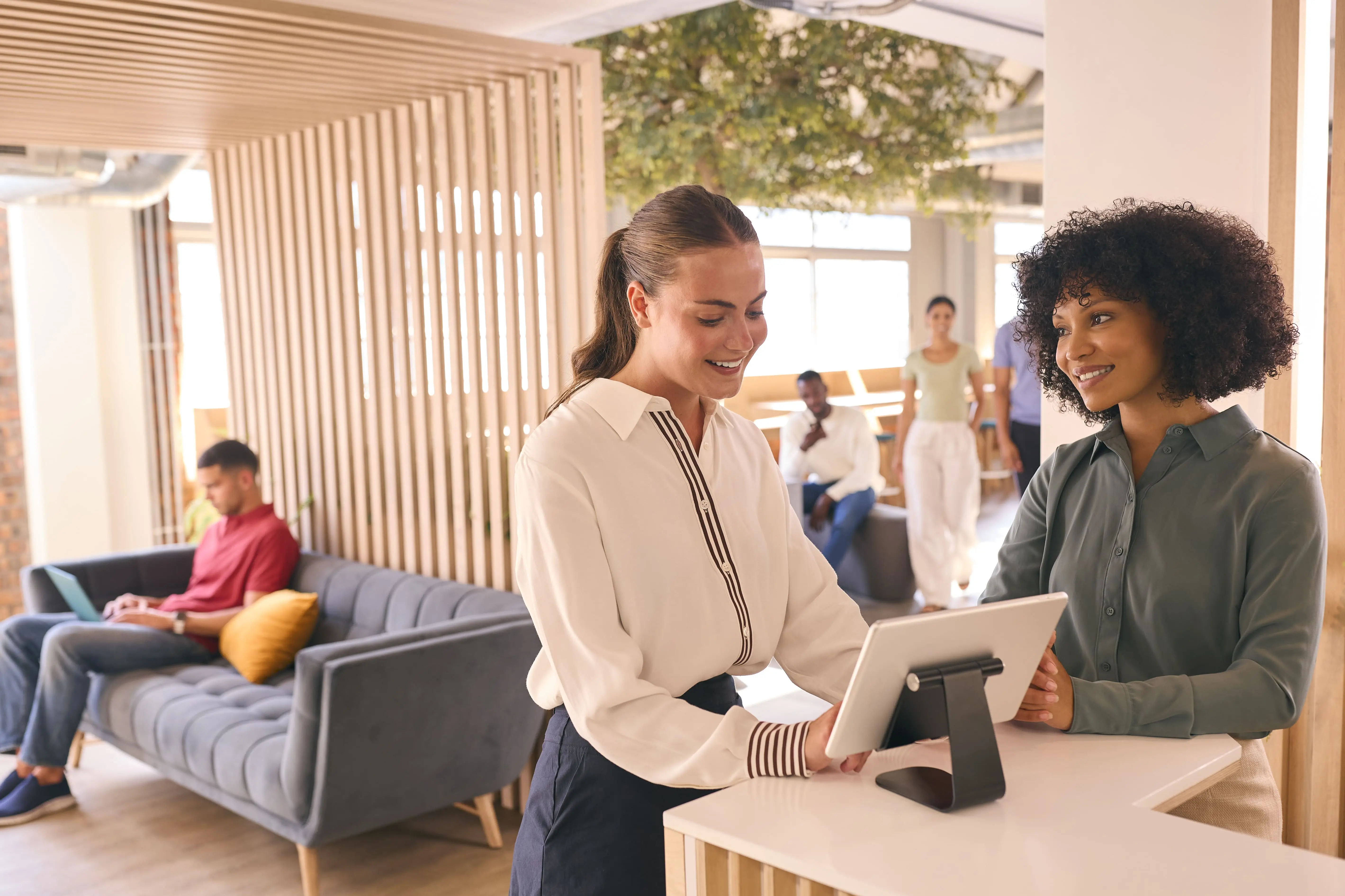 Cloud-Based Visitor Management: The Future of Access Control