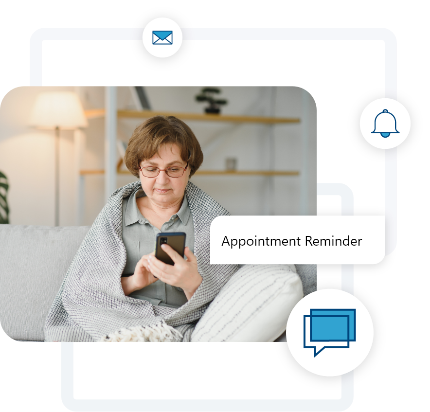 Personalized Reminders, Notifications, and Recommendations